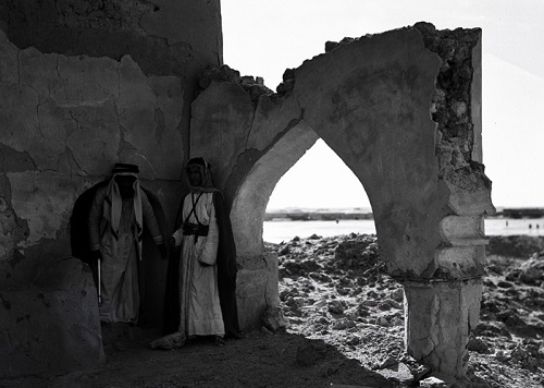 عربستان پیش از نفت